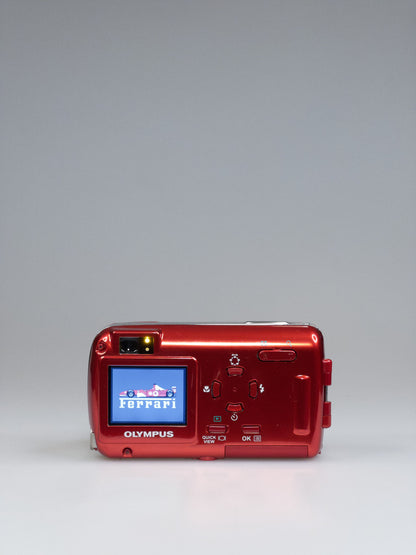 Olympus Ferrari Digital Model 2003