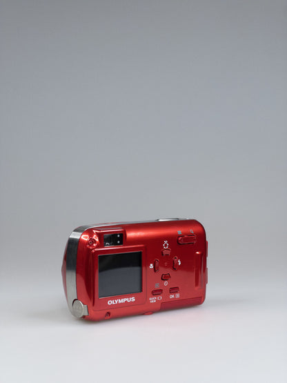 Olympus Ferrari Digital Model 2003