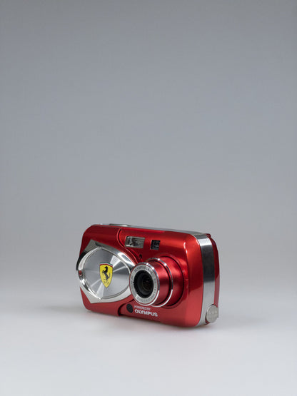 Olympus Ferrari Digital Model 2003
