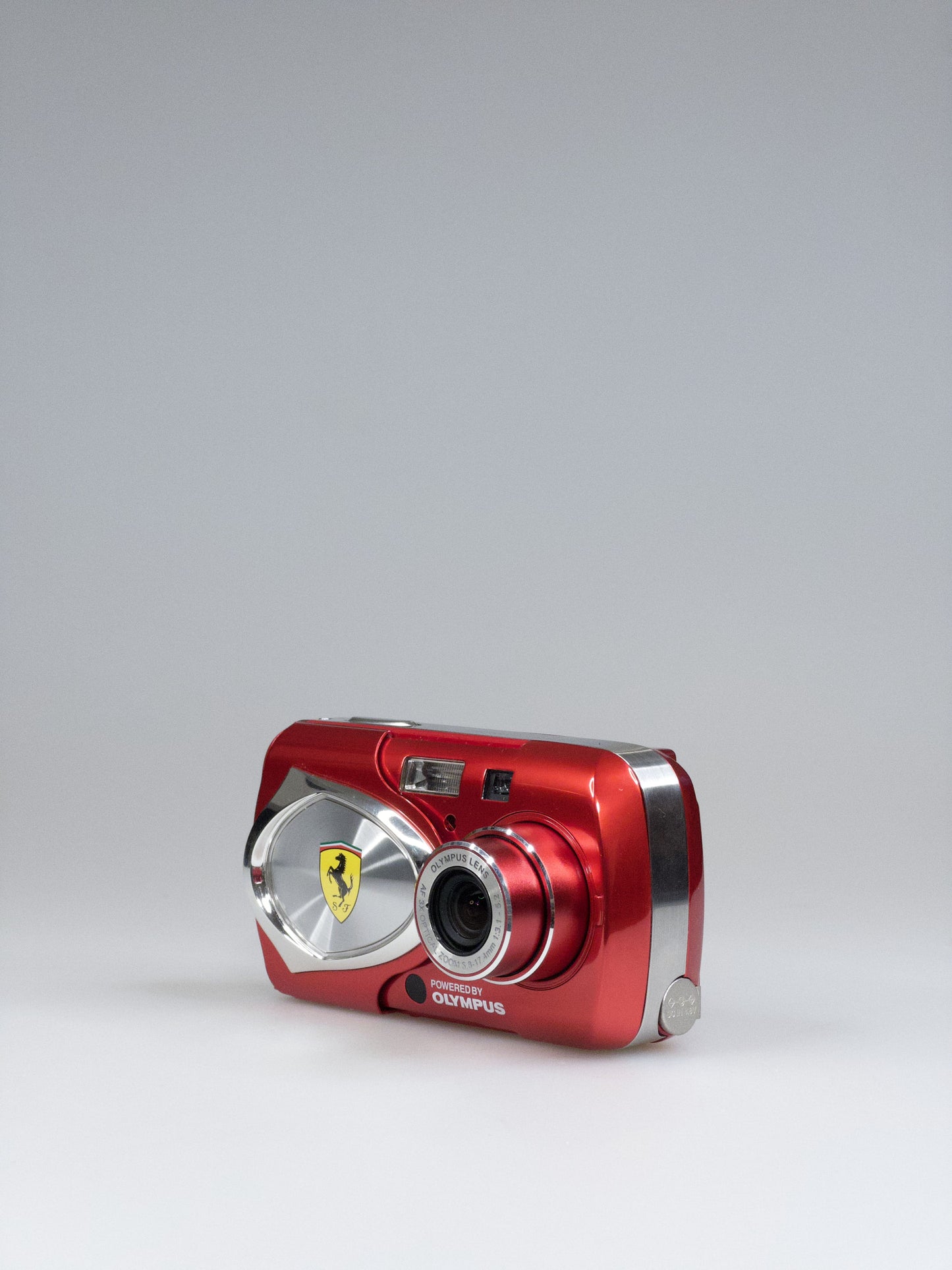 Olympus Ferrari Digital Model 2003