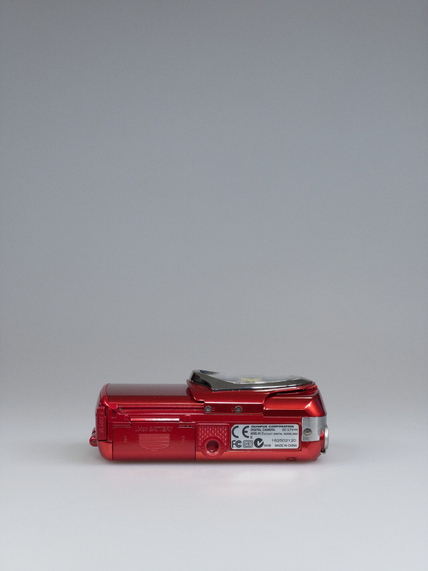 Olympus Ferrari Digital Model 2003