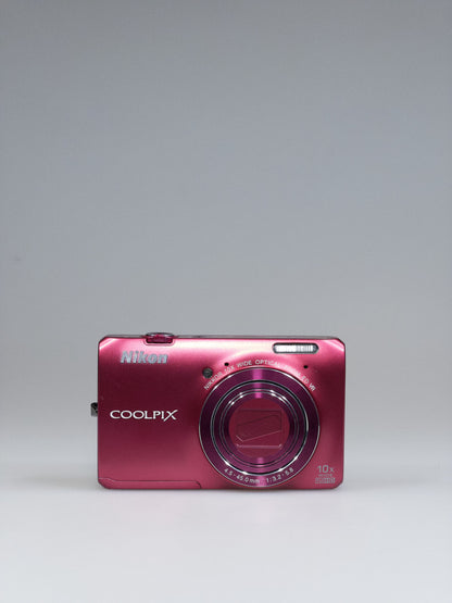 Nikon Coolpix S6300