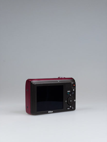 Nikon Coolpix S6300