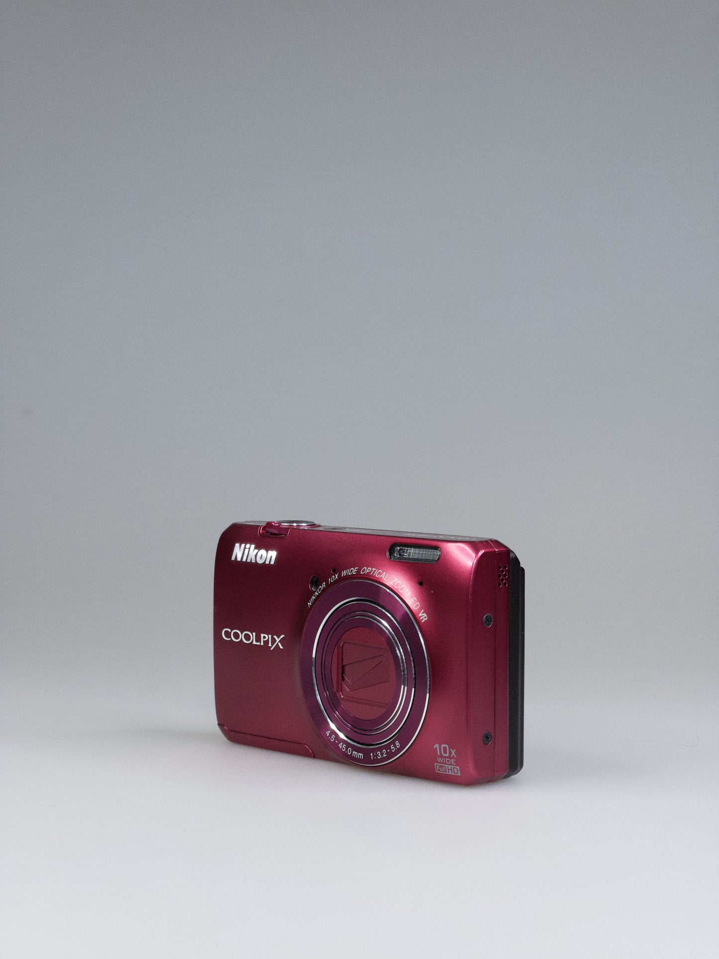 Nikon Coolpix S6300