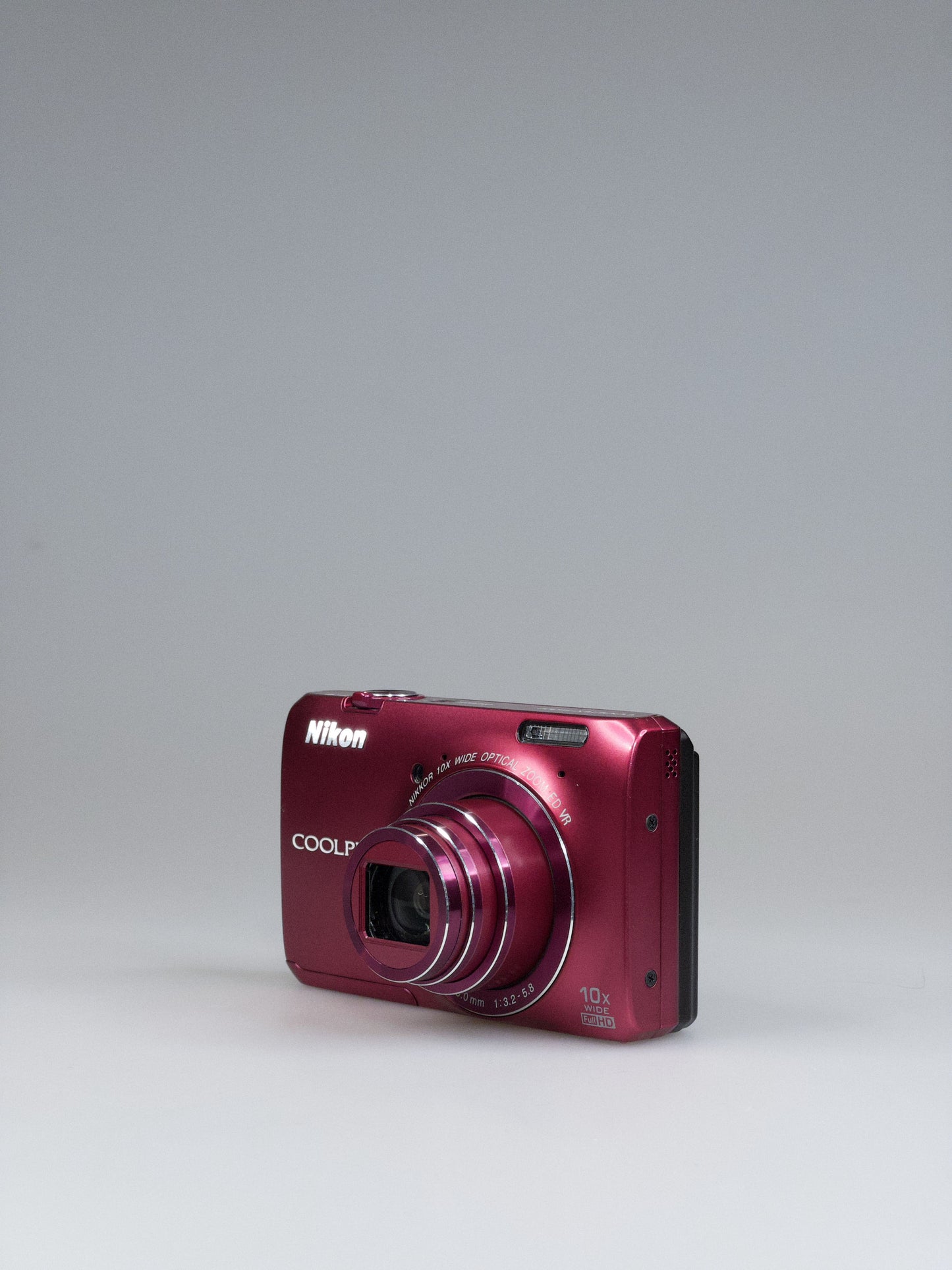 Nikon Coolpix S6300