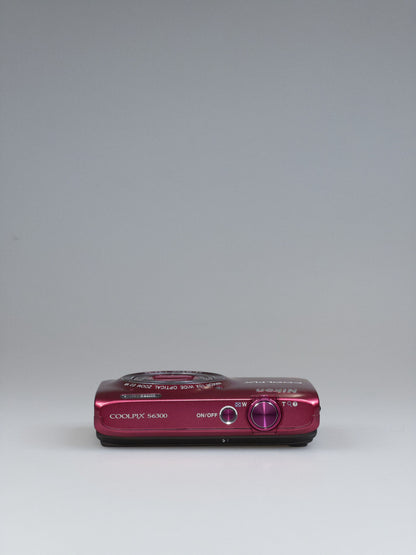 Nikon Coolpix S6300