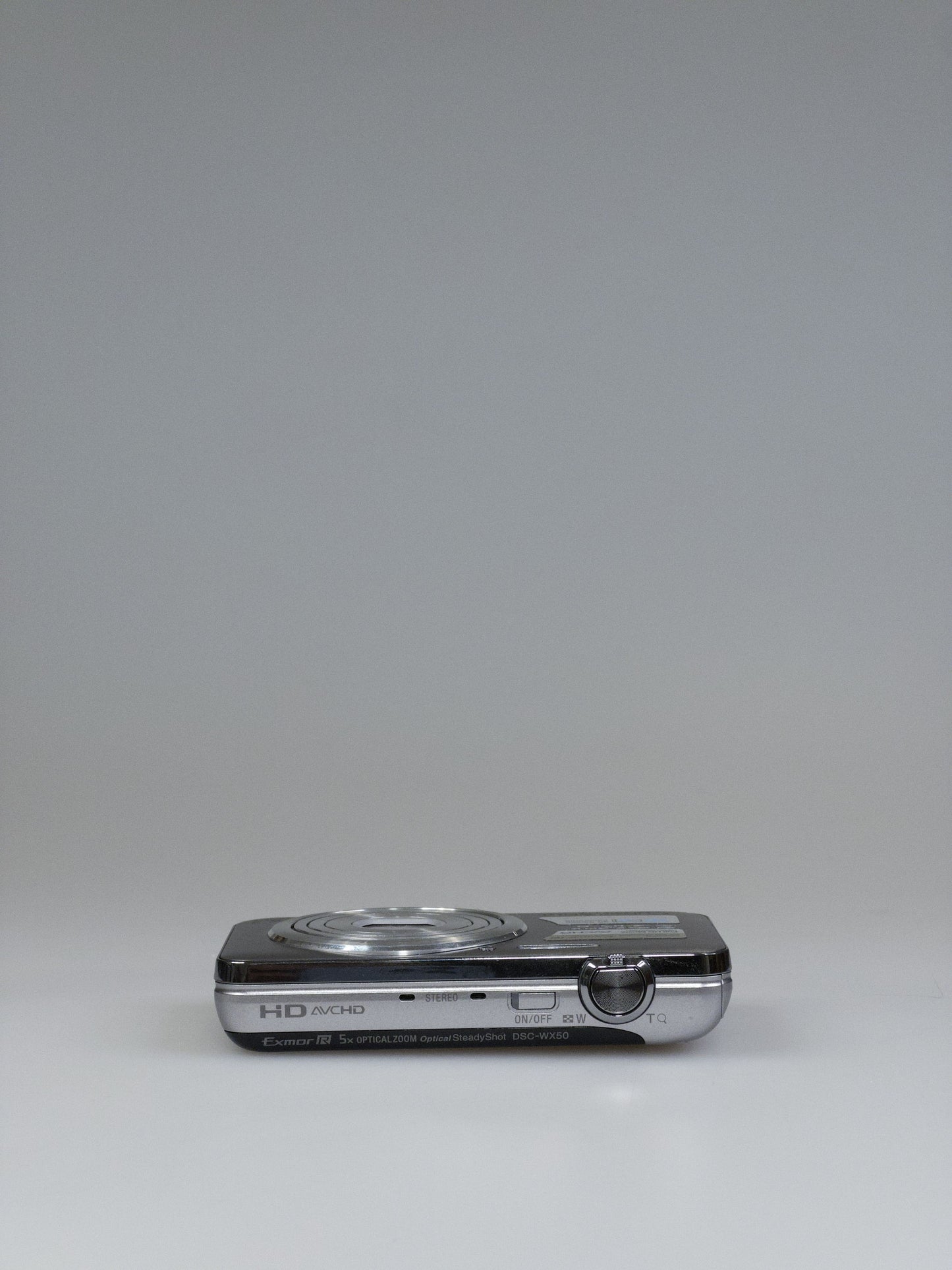 Sony Cyber-shot DSC-WX50