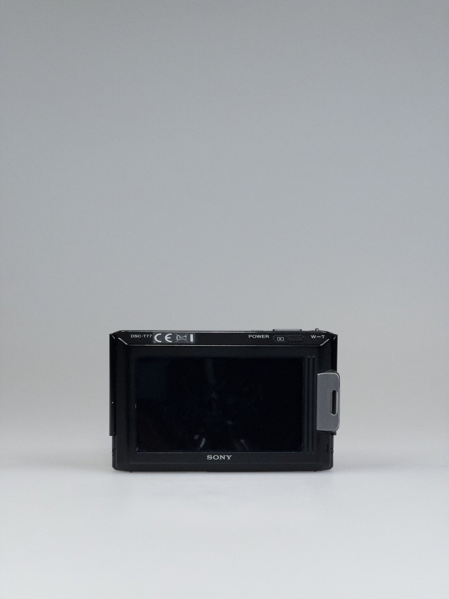 Sony Cyber-shot DSC-T77