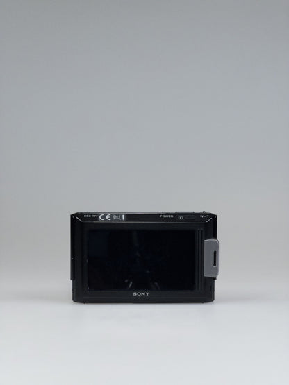 Sony Cyber-shot DSC-T77
