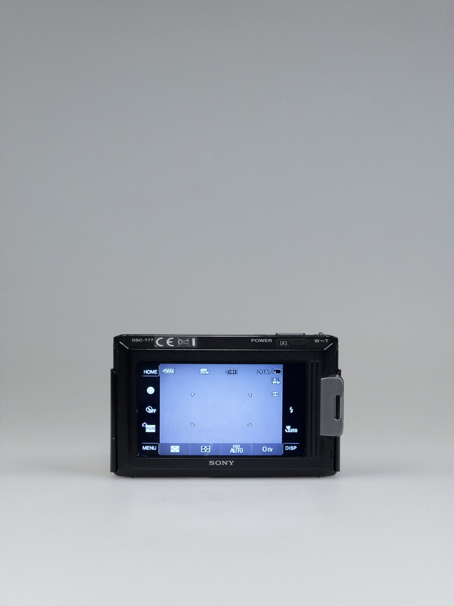 Sony Cyber-shot DSC-T77