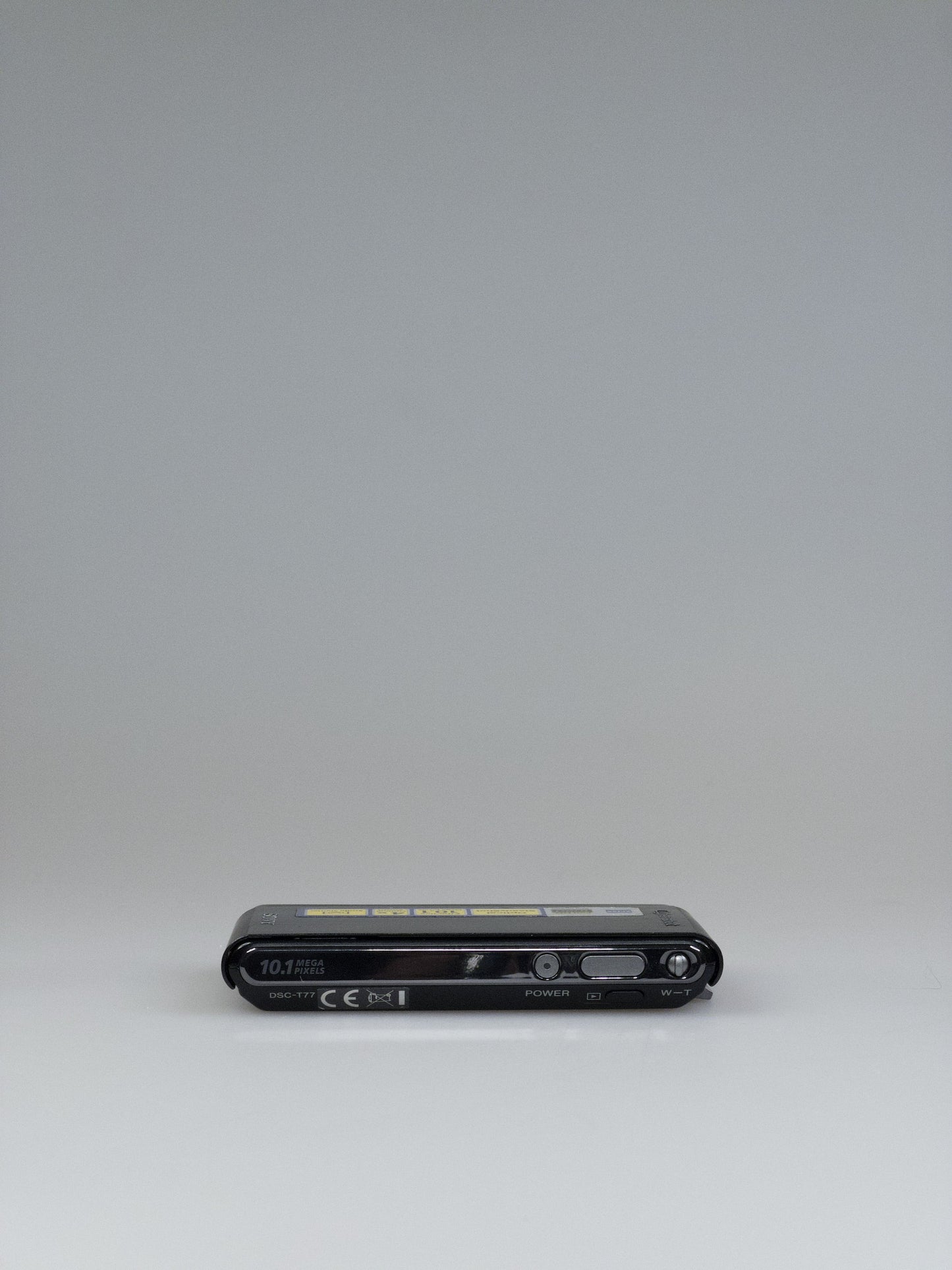 Sony Cyber-shot DSC-T77