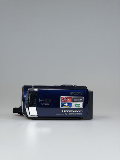 Sony Handycam HDR-CX200E