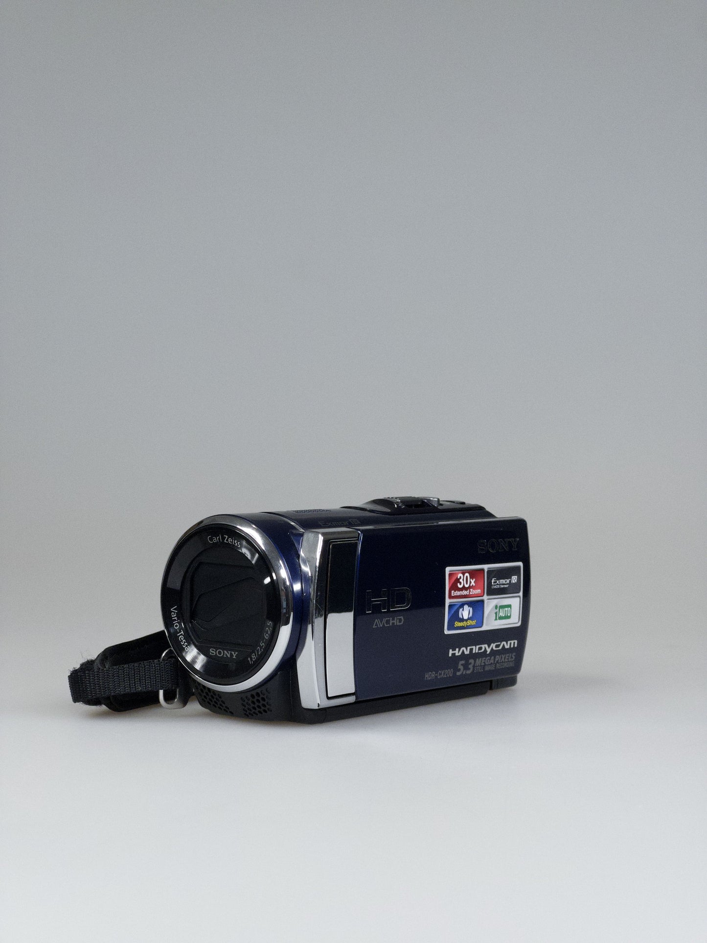 Sony Handycam HDR-CX200E