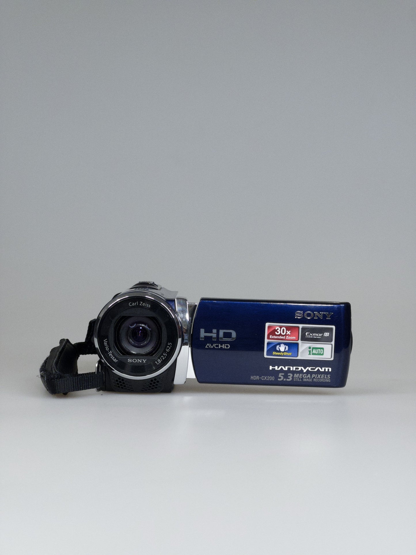 Sony Handycam HDR-CX200E