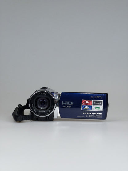 Sony Handycam HDR-CX200E
