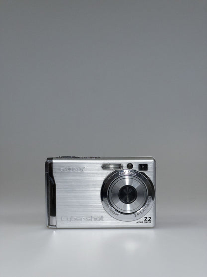 Sony Cyber-shot DSC-W80