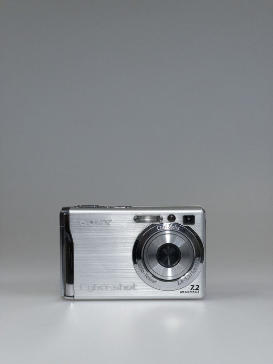 Sony Cyber-shot DSC-W80