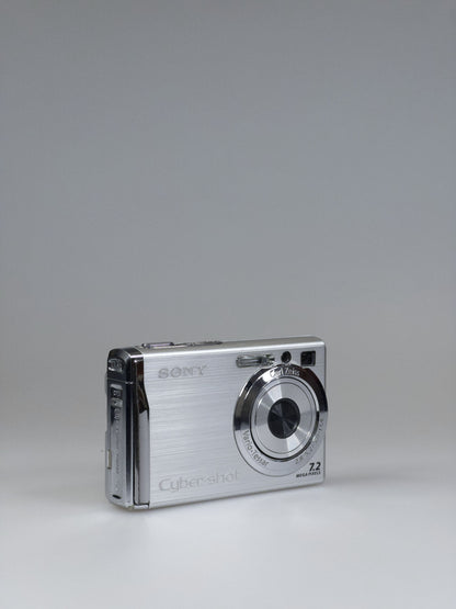Sony Cyber-shot DSC-W80