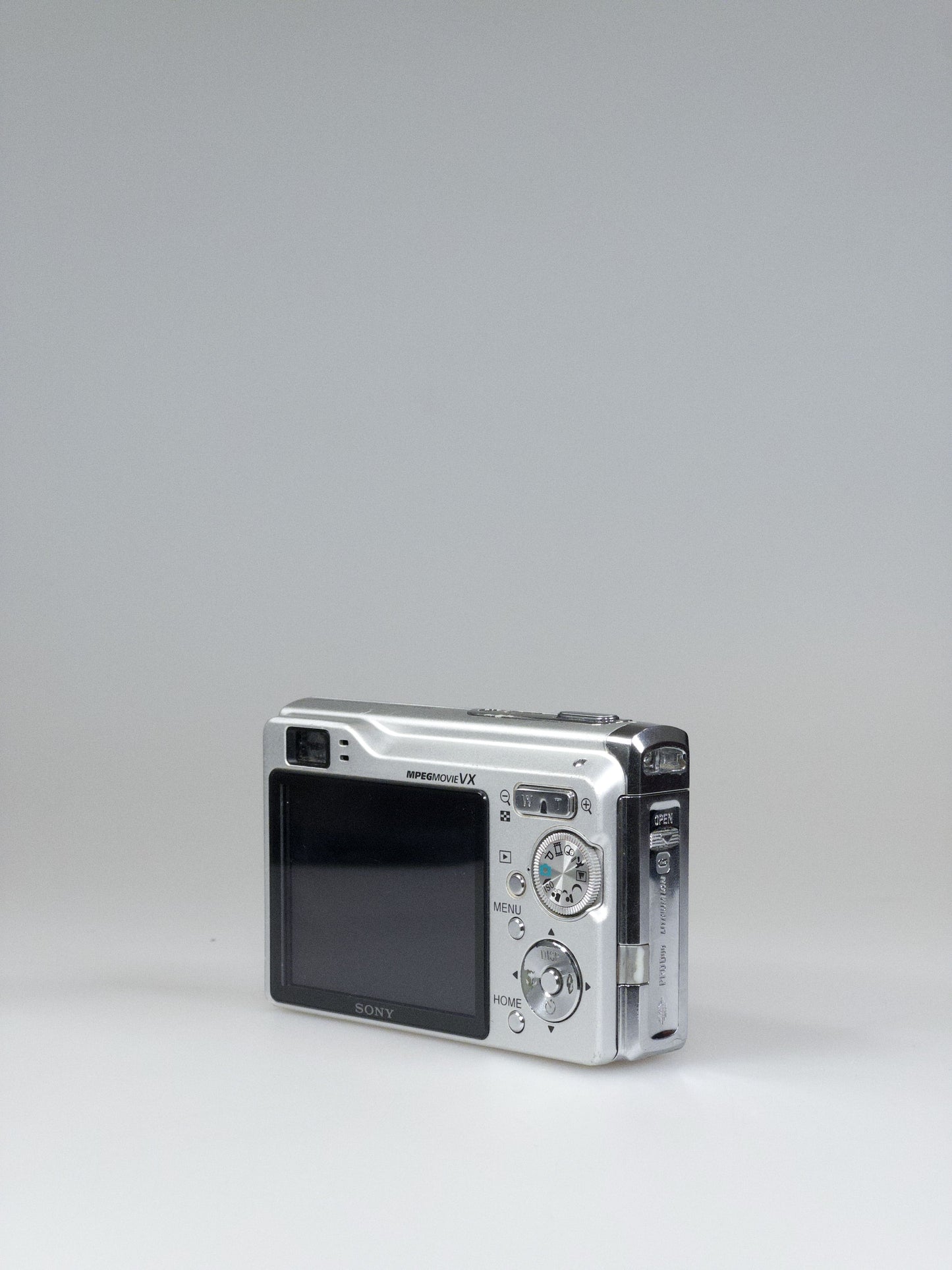 Sony Cyber-shot DSC-W80