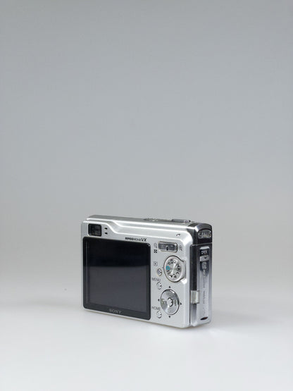 Sony Cyber-shot DSC-W80