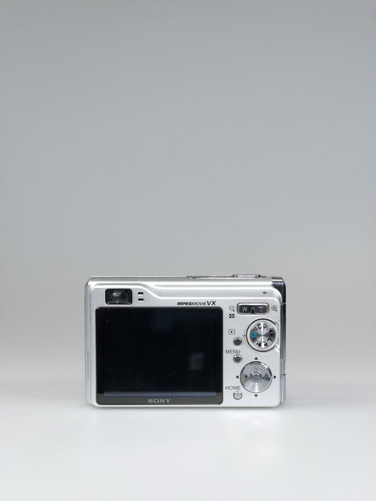 Sony Cyber-shot DSC-W80