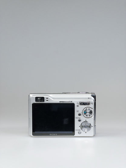 Sony Cyber-shot DSC-W80