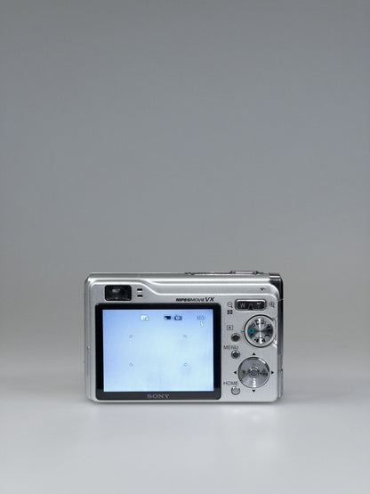 Sony Cyber-shot DSC-W80