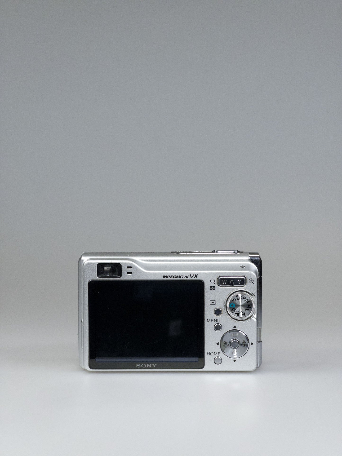 Sony Cyber-shot DSC-W80