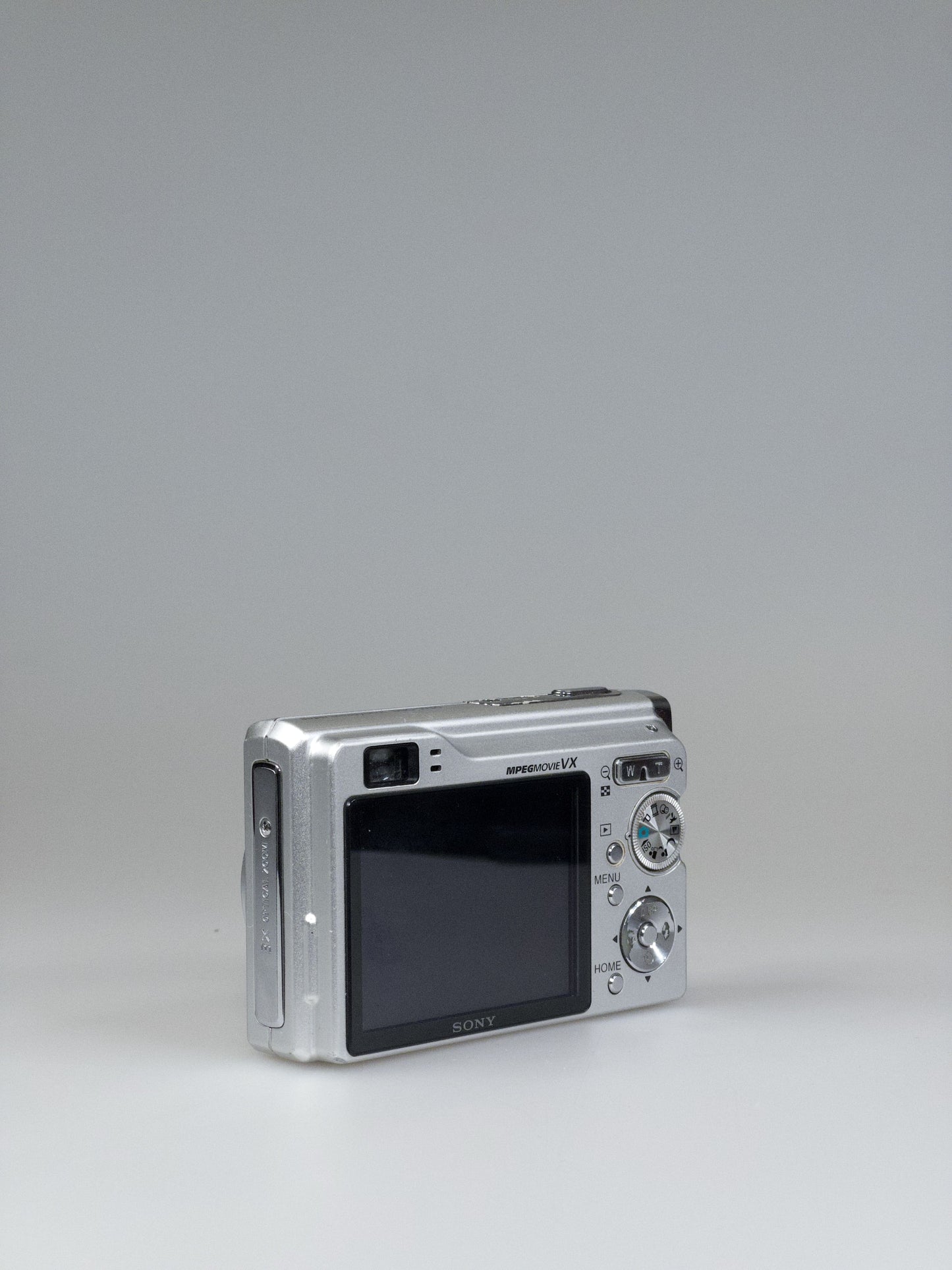 Sony Cyber-shot DSC-W80