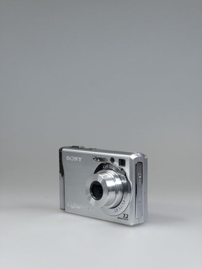 Sony Cyber-shot DSC-W80