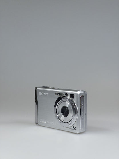 Sony Cyber-shot DSC-W80