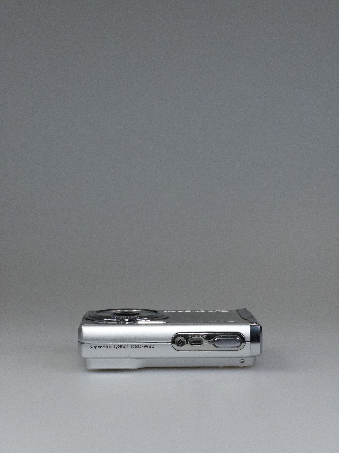 Sony Cyber-shot DSC-W80