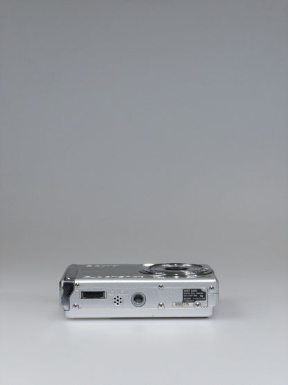 Sony Cyber-shot DSC-W80