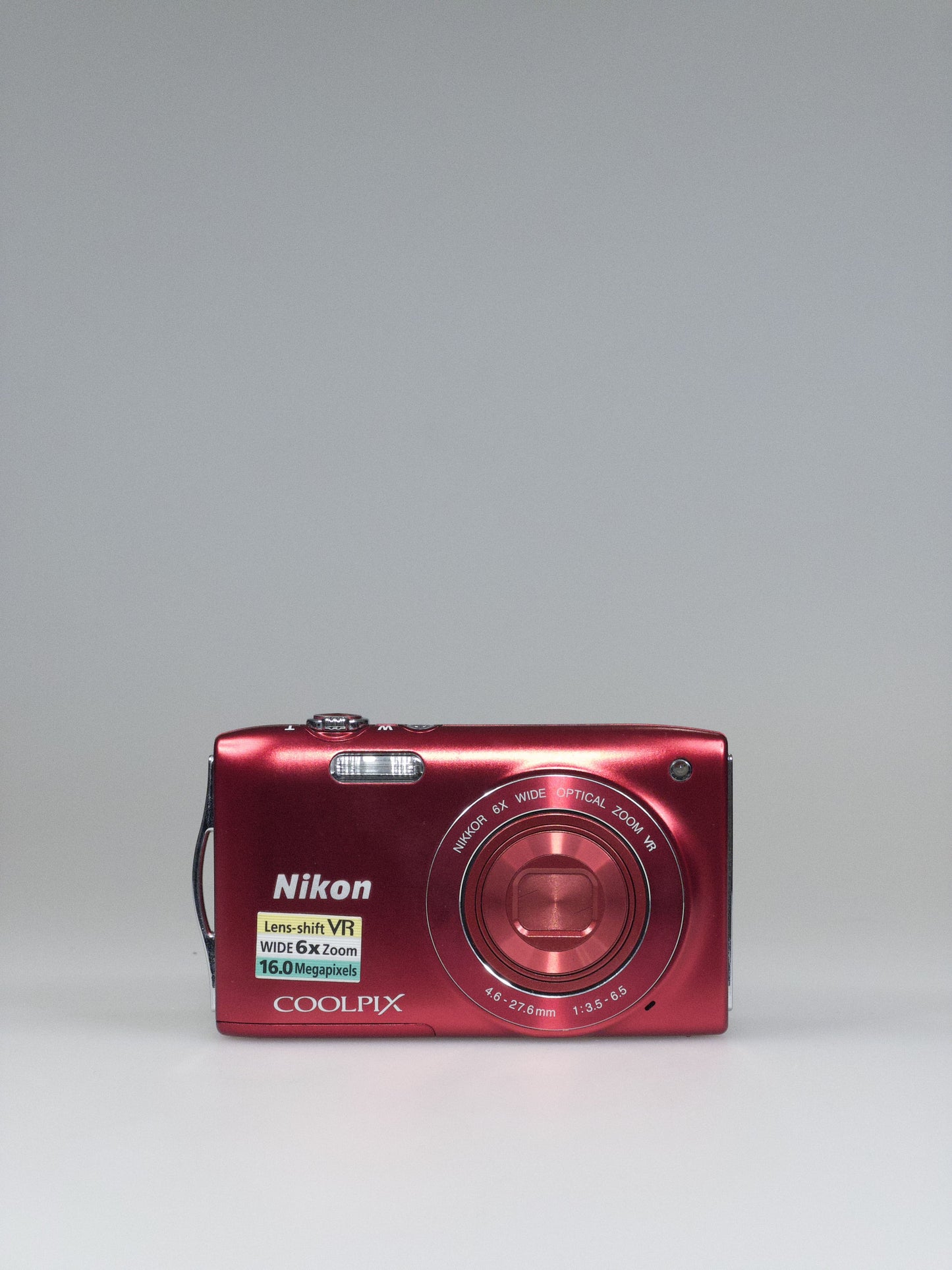 Nikon Coolpix S3300