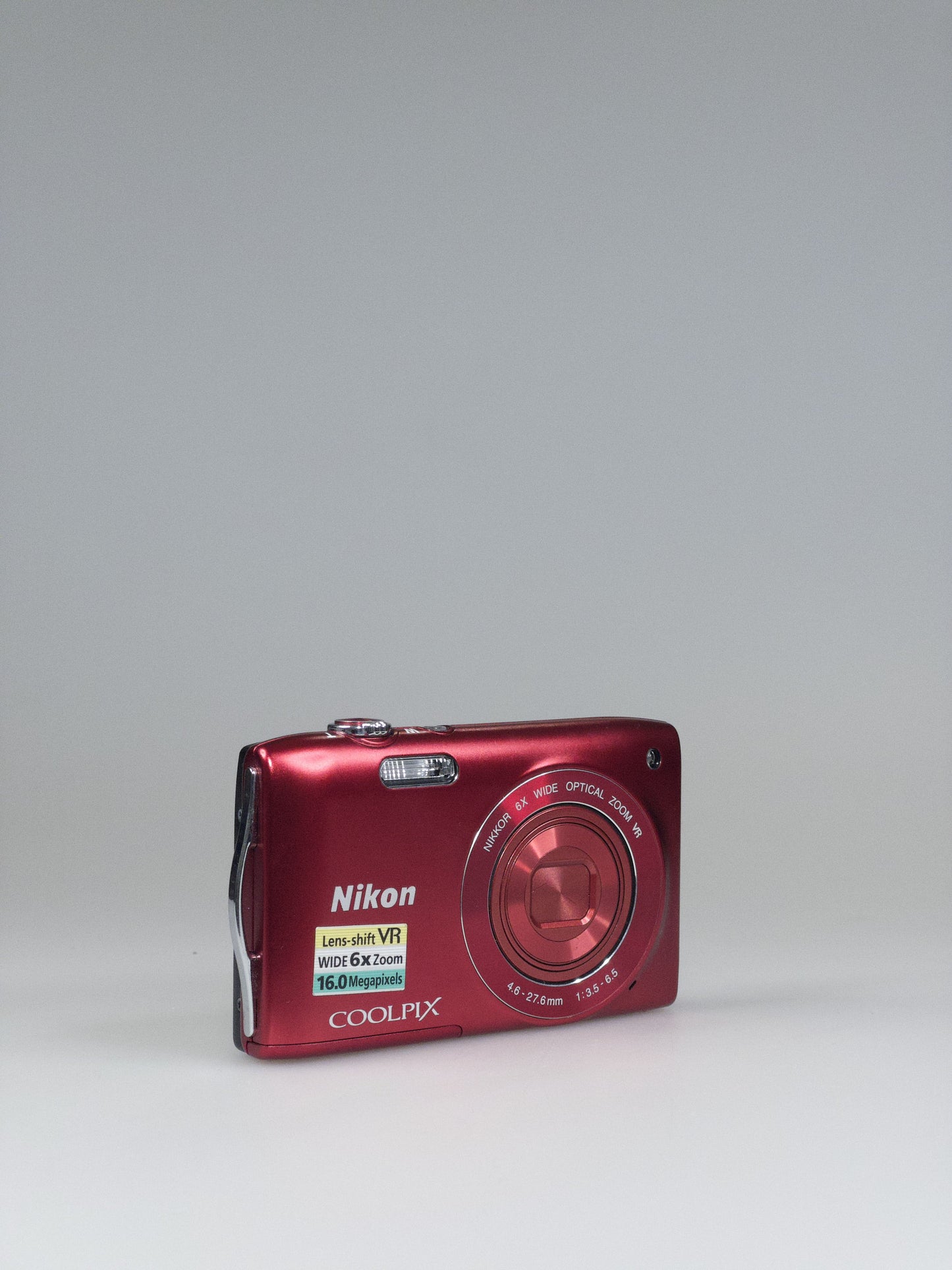 Nikon Coolpix S3300