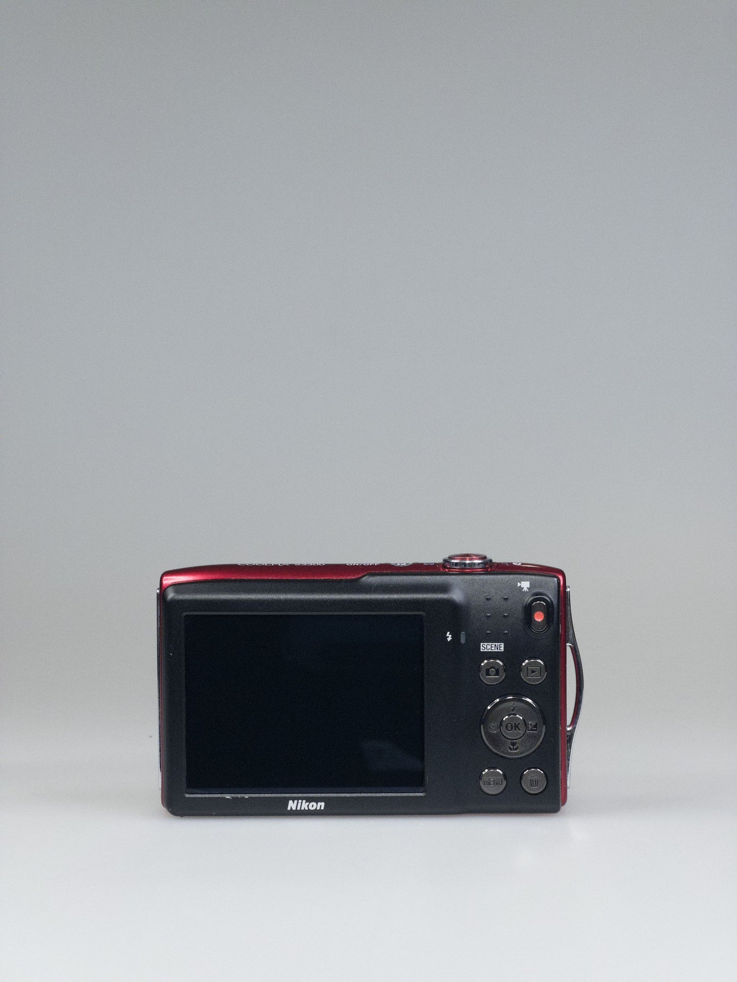 Nikon Coolpix S3300