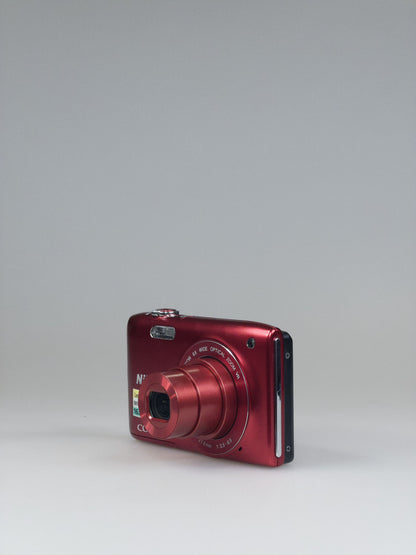 Nikon Coolpix S3300