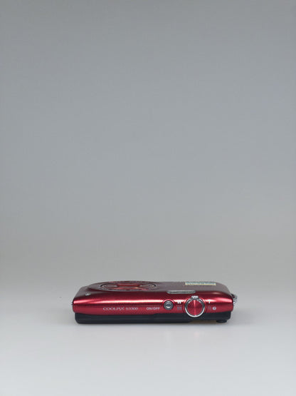 Nikon Coolpix S3300