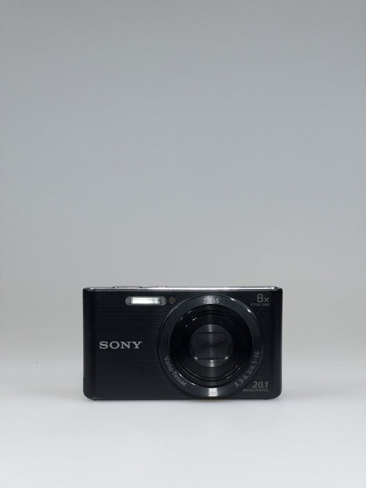 Sony Cyber-shot DSC-W830