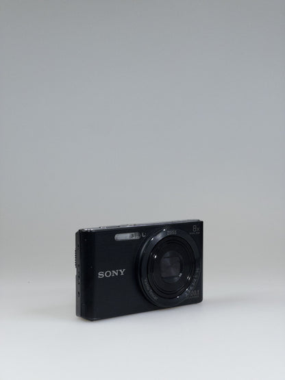 Sony Cyber-shot DSC-W830