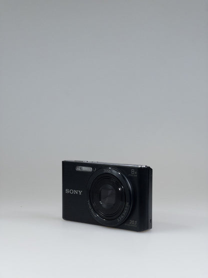 Sony Cyber-shot DSC-W830