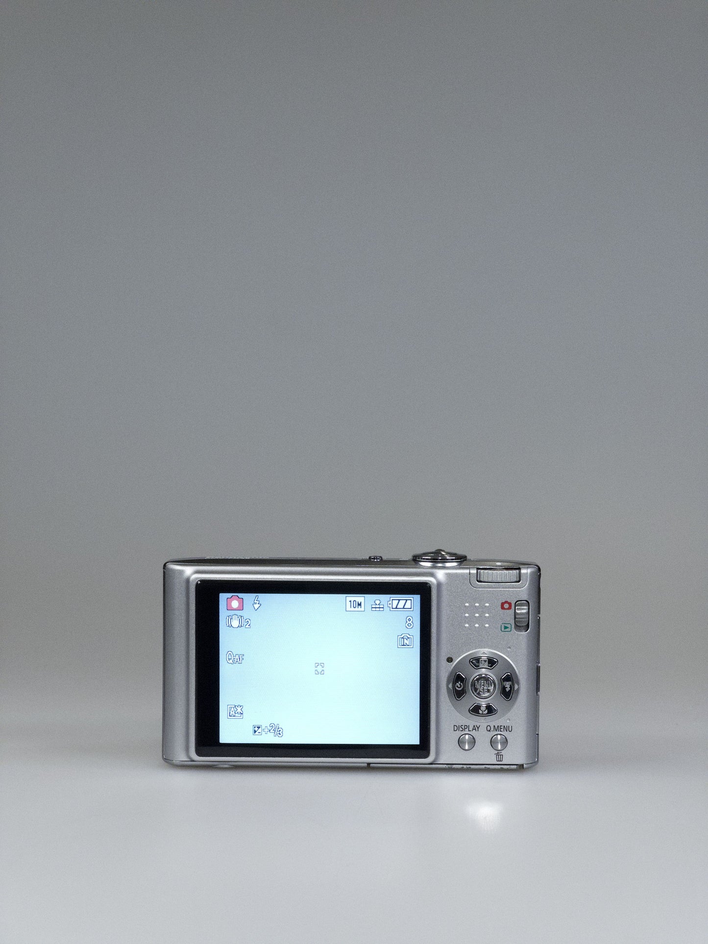 Panasonic Lumix DMC-FX35