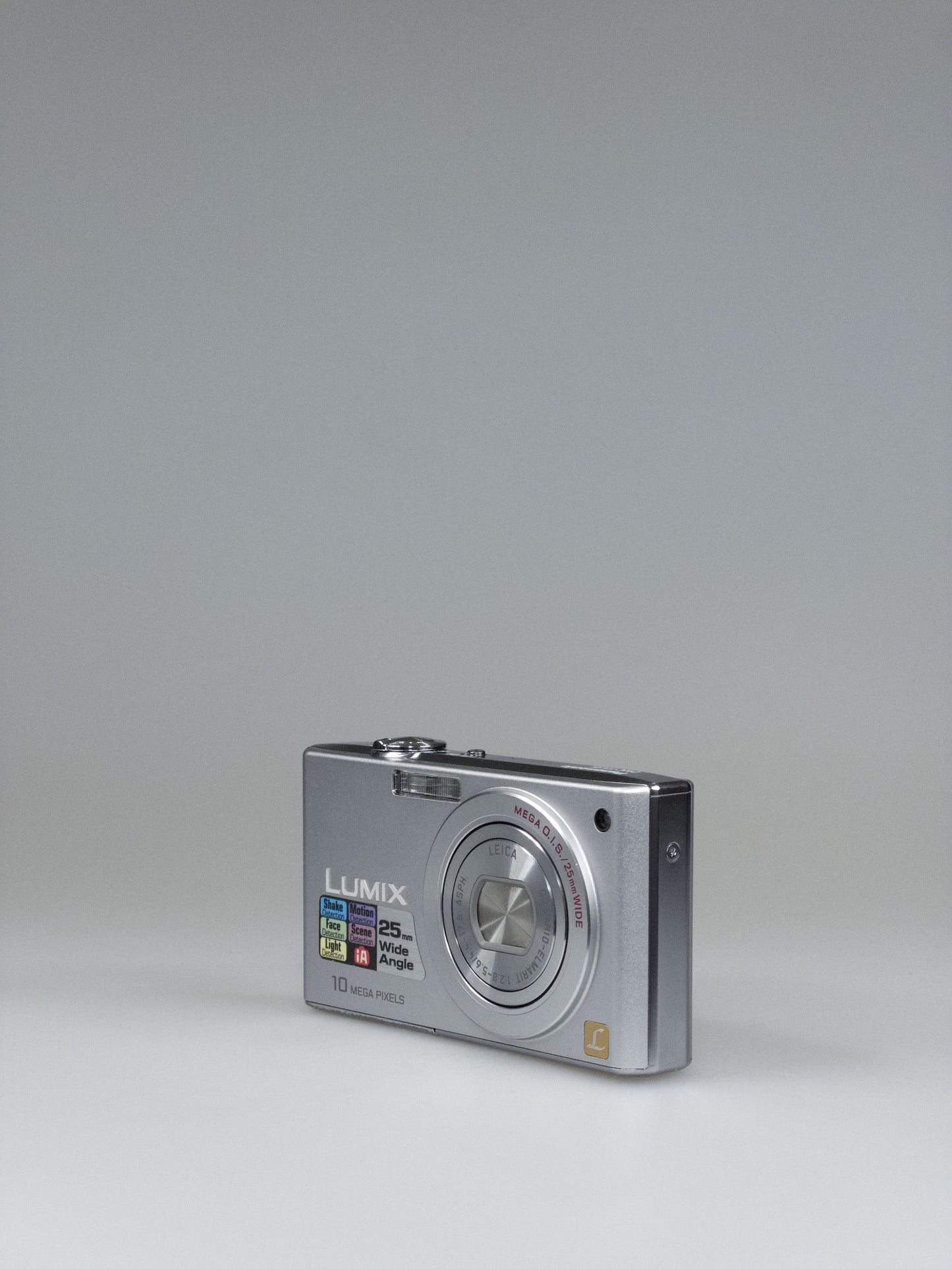 Panasonic Lumix DMC-FX35