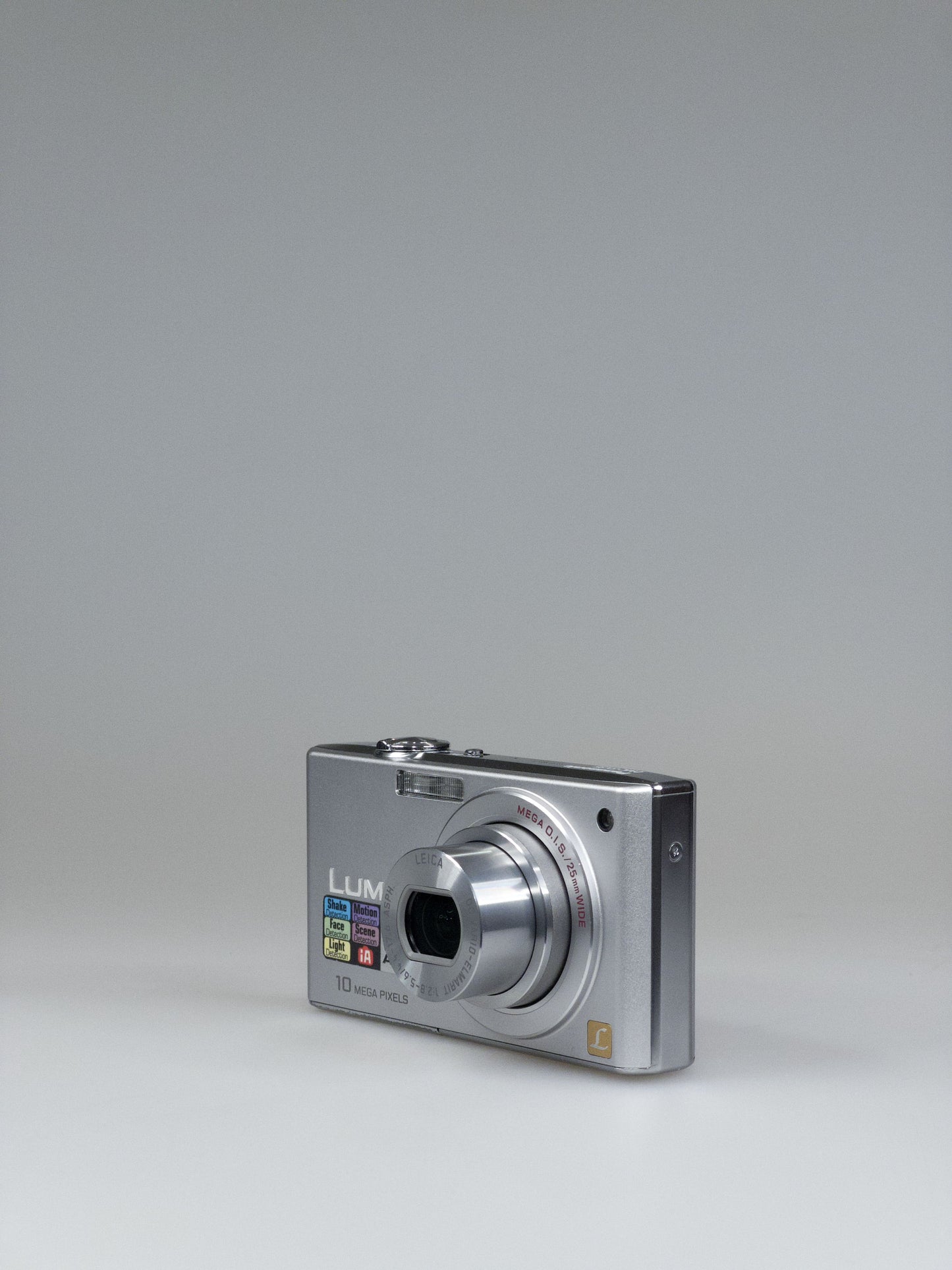 Panasonic Lumix DMC-FX35