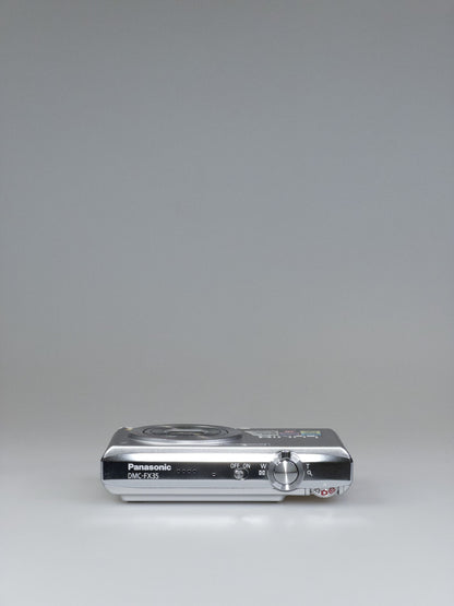 Panasonic Lumix DMC-FX35