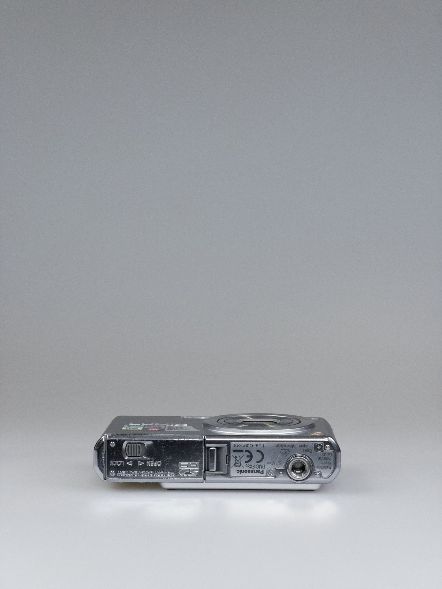 Panasonic Lumix DMC-FX35