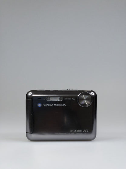 Konica Minolta DiMAGE X1