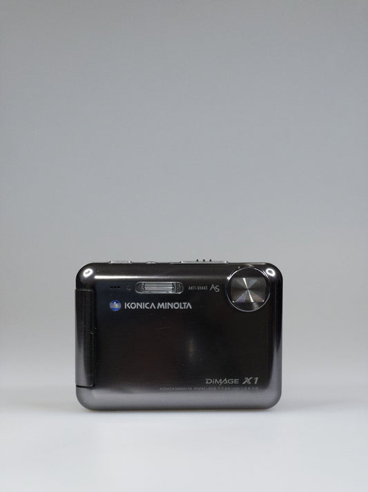 Konica Minolta DiMAGE X1