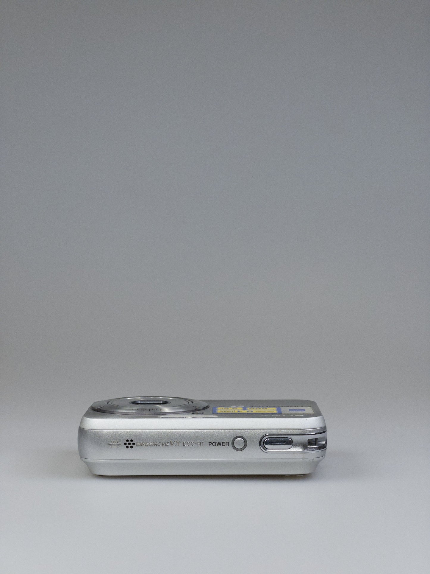 Sony Cyber-shot DSC-N1