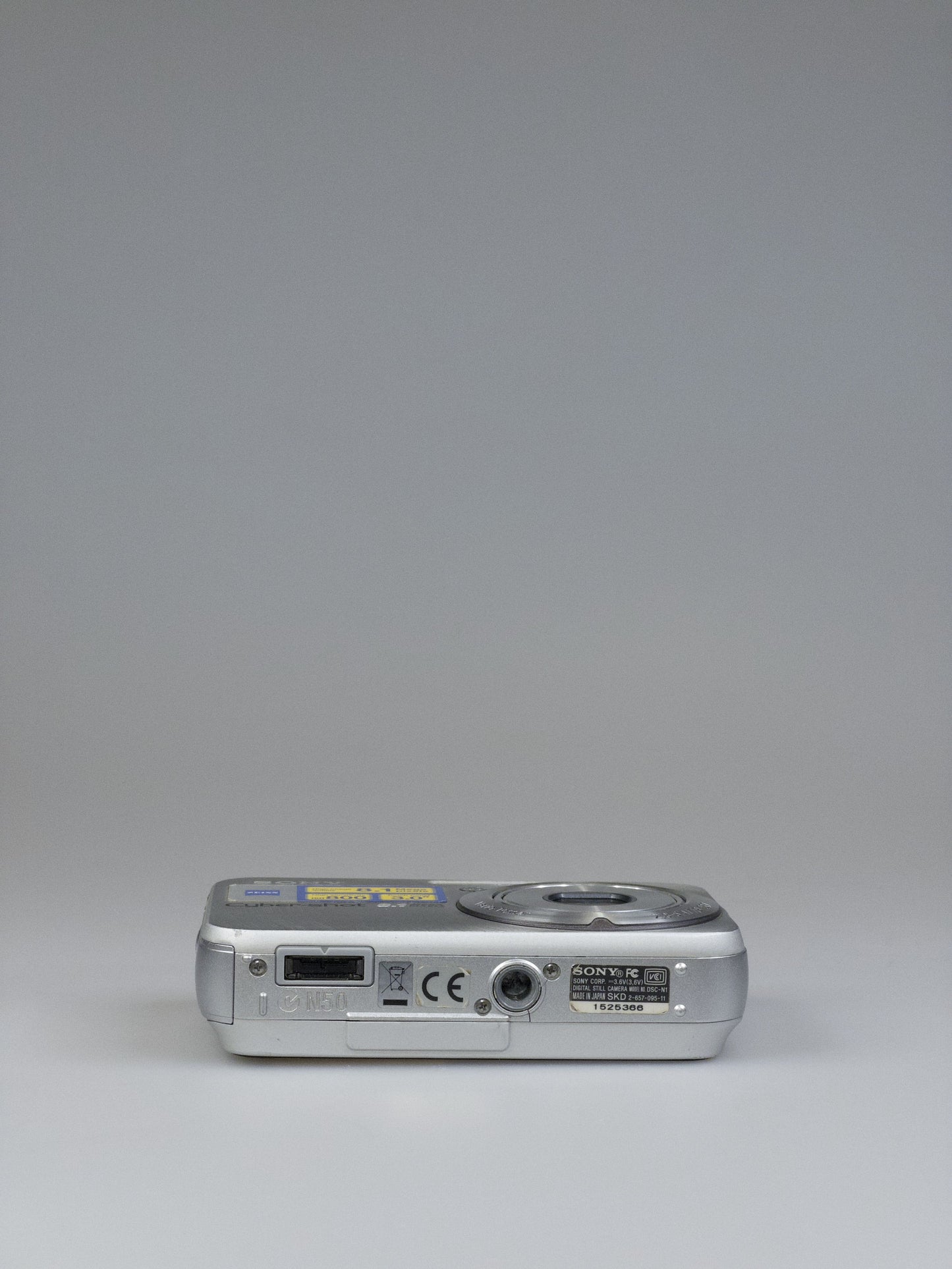 Sony Cyber-shot DSC-N1